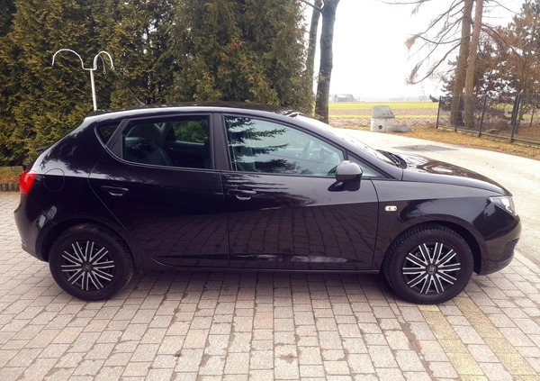 Seat Ibiza cena 20600 przebieg: 134859, rok produkcji 2009 z Buk małe 781